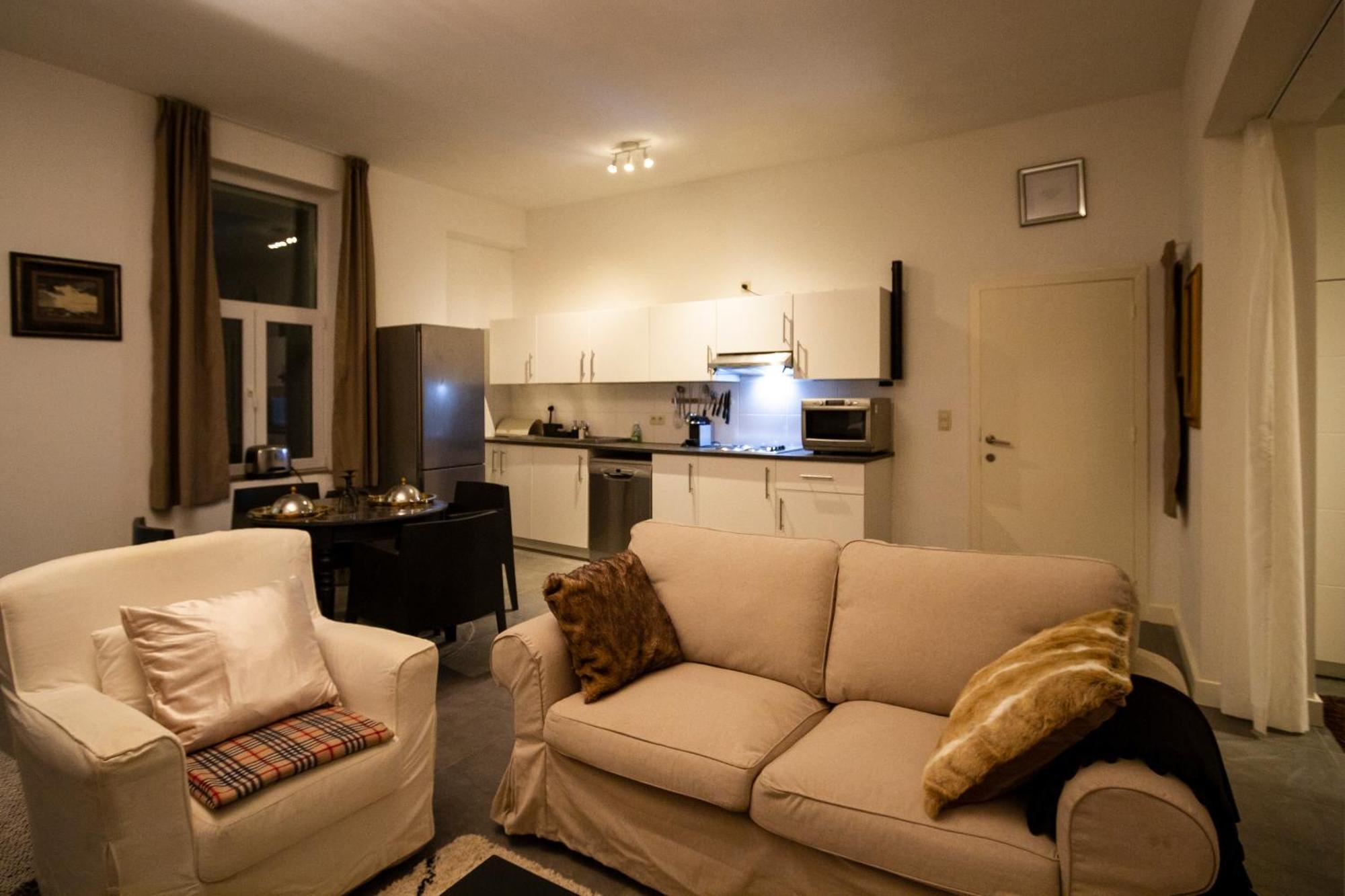 60 Apartment Verviers